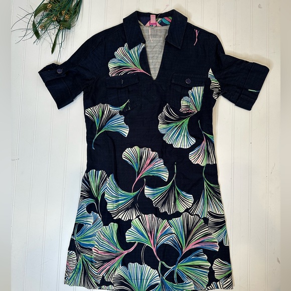 Lilly Pulitzer Dresses & Skirts - Lilly Pulitzer dress women’s size 0 extra small Xs